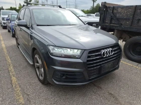 Audi Q7 TECHNIK/CARFAX/ДИСТР/360 КАМЕРА/ПОДГРЕВ/ПАНО/, снимка 2