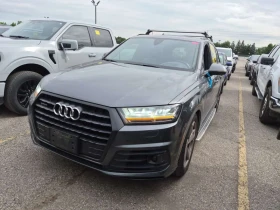 Audi Q7 TECHNIK/CARFAX/ДИСТР/360 КАМЕРА/ПОДГРЕВ/ПАНО/, снимка 1