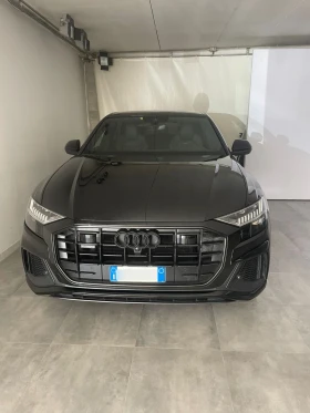 Audi Q8 50 TDI quattro tiptronic, снимка 1