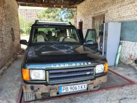 Land Rover Discovery, снимка 1