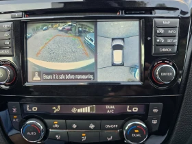 Nissan Qashqai 1.2T КАМЕРА 360* , НАВИ ЛЕД, снимка 17