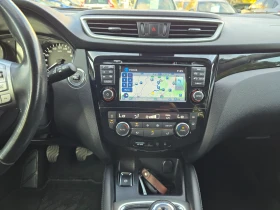 Nissan Qashqai 1.2T КАМЕРА 360* , НАВИ ЛЕД, снимка 9