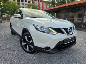 Nissan Qashqai 1.2T КАМЕРА 360* , НАВИ ЛЕД, снимка 2