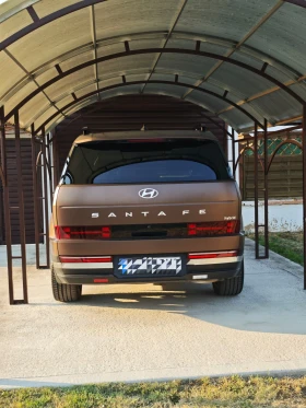 Hyundai Santa fe, снимка 3