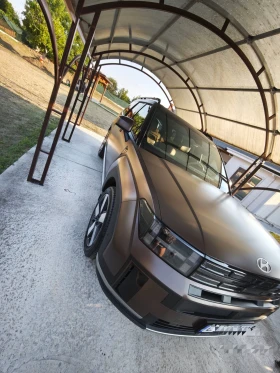 Hyundai Santa fe, снимка 7