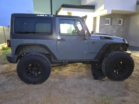 Jeep Wrangler 3.6 v6 автомат, снимка 2