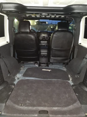 Jeep Wrangler 3.6 v6 автомат, снимка 8