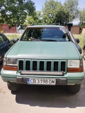 Jeep Cherokee, снимка 3