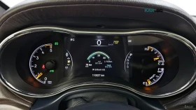 Jeep Grand cherokee 110K KM* OVERLAND* 8ZF* 4X4* DISTRONIC* ОБДУХ* PAN, снимка 8