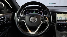 Jeep Grand cherokee 110K KM* OVERLAND* 8ZF* 4X4* DISTRONIC* ОБДУХ* PAN, снимка 6