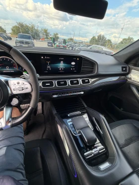 Mercedes-Benz GLE 53 4MATIC, снимка 9