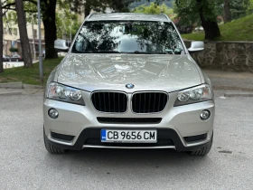 BMW X3 2.0D X-drive, снимка 5