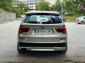 BMW X3 2.0D X-drive, снимка 6