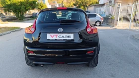 Nissan Juke 1.6i, снимка 4