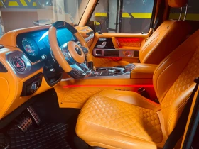 Mercedes-Benz G 63 AMG BRABUS, снимка 7