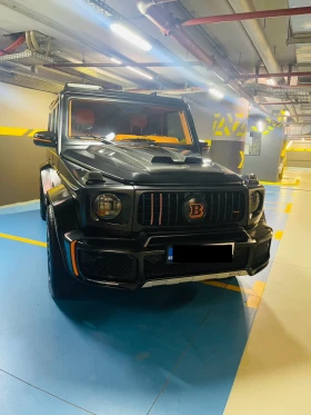 Mercedes-Benz G 63 AMG BRABUS, снимка 1