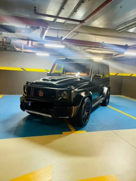 Mercedes-Benz G 63 AMG BRABUS, снимка 2