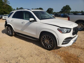 Mercedes-Benz GLE 350 4MATIC, снимка 4