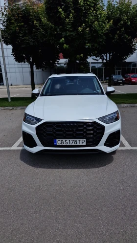 Audi Q5 2.0T 45TFSI S-Line, снимка 6