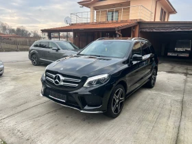     Mercedes-Benz GLE 350 AMG 