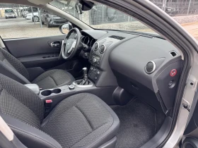 Nissan Qashqai 2.0i 4х4 141кс * ПЕРФЕКТЕН* , снимка 10