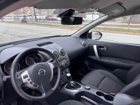 Nissan Qashqai 2.0i 4х4 141кс * ПЕРФЕКТЕН* , снимка 9