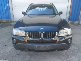 BMW X3 2.0d M47 Face, снимка 1