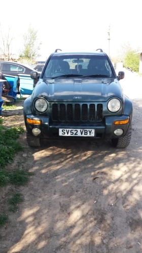     Jeep Grand cherokee 2, 5