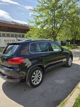 Обява за продажба на VW Tiguan Rline, 4х4, Газ, Кожа, Камера, Каско ~15 600 лв. - изображение 6