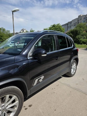 Обява за продажба на VW Tiguan Rline, 4х4, Газ, Кожа, Камера, Каско ~15 600 лв. - изображение 2