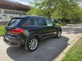 Обява за продажба на VW Tiguan Rline, 4х4, Газ, Кожа, Камера, Каско ~15 600 лв. - изображение 9