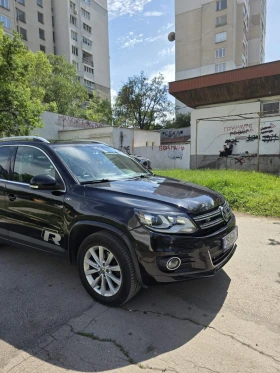 Обява за продажба на VW Tiguan Rline, 4х4, Газ, Кожа, Камера, Каско ~15 600 лв. - изображение 7