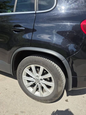 Обява за продажба на VW Tiguan Rline, 4х4, Газ, Кожа, Камера, Каско ~15 600 лв. - изображение 1
