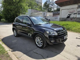 Обява за продажба на VW Tiguan Rline, 4х4, Газ, Кожа, Камера, Каско ~15 600 лв. - изображение 8