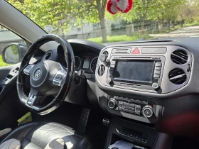 Обява за продажба на VW Tiguan Rline, 4х4, Газ, Кожа, Камера, Каско ~15 600 лв. - изображение 11