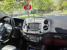 Обява за продажба на VW Tiguan Rline, 4х4, Газ, Кожа, Камера, Каско ~15 600 лв. - изображение 10