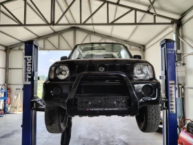 Обява за продажба на Suzuki Jimny 1, 3i cabrio 4x4 ~9 899 лв. - изображение 4