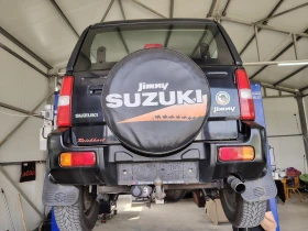 Обява за продажба на Suzuki Jimny 1, 3i cabrio 4x4 ~9 899 лв. - изображение 3