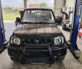 Обява за продажба на Suzuki Jimny 1, 3i cabrio 4x4 ~9 899 лв. - изображение 1