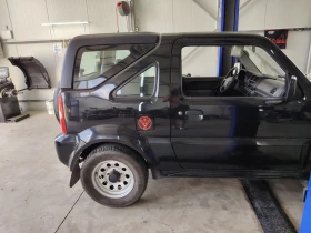 Обява за продажба на Suzuki Jimny 1, 3i cabrio 4x4 ~9 899 лв. - изображение 6