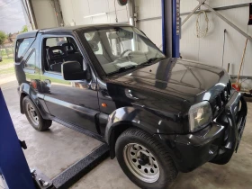 Обява за продажба на Suzuki Jimny 1, 3i cabrio 4x4 ~9 899 лв. - изображение 2