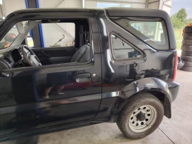 Обява за продажба на Suzuki Jimny 1, 3i cabrio 4x4 ~9 899 лв. - изображение 5