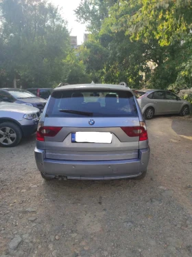 BMW X3 3.0d 204 | Mobile.bg    4