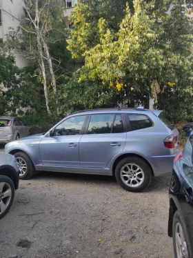 BMW X3 3.0d 204 | Mobile.bg    5
