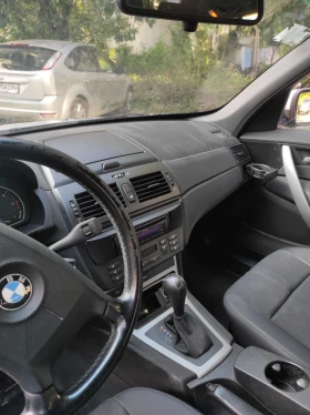 BMW X3 3.0d 204 | Mobile.bg    7