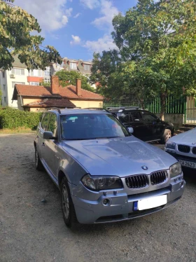 BMW X3 3.0d 204 | Mobile.bg    2