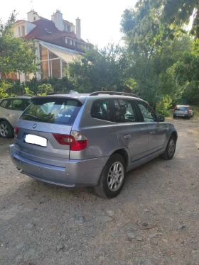 BMW X3 3.0d 204 | Mobile.bg    3