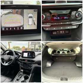Hyundai Santa fe 2, 2CRDI Панорама= Обдухване= Подгряване= Всички е - 41999 лв. / 21473.75 € - 99105697 14