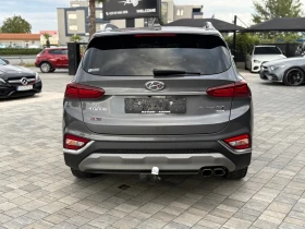 Обява за продажба на Hyundai Santa fe 2, 2CRDI Панорама= Обдухване= Подгряване= Всички е ~42 999 лв. - изображение 4