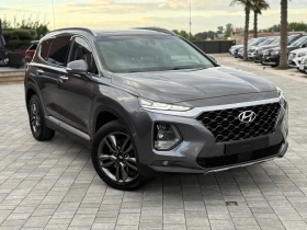 Hyundai Santa fe 2, 2CRDI Панорама= Обдухване= Подгряване= Всички е